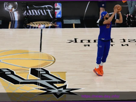 bet365 Bonus: Get $200 in Bonus Bets for Knicks vs. Spurs Game 1