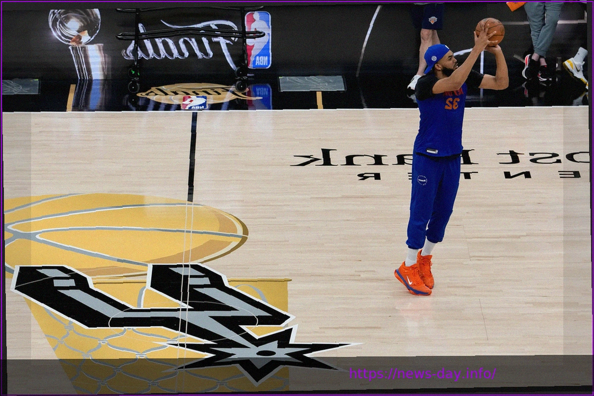 Preview bet365 Bonus: Get $200 in Bonus Bets for Knicks vs. Spurs Game 1
