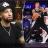 Knicks Guard Criticizes Wembanyama’s Sportsmanship After NBA Finals