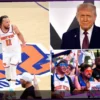 Knicks усиливают безопасность на матче NBA Finals с ожидаемым присутствием Трампа