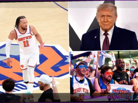 Knicks усиливают безопасность на матче NBA Finals с ожидаемым присутствием Трампа