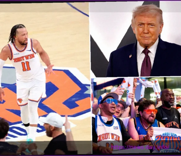 Knicks усиливают безопасность на матче NBA Finals с ожидаемым присутствием Трампа