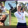 LeBron James Congratulates Nelly Korda on U.S. Women’s Open Victory
