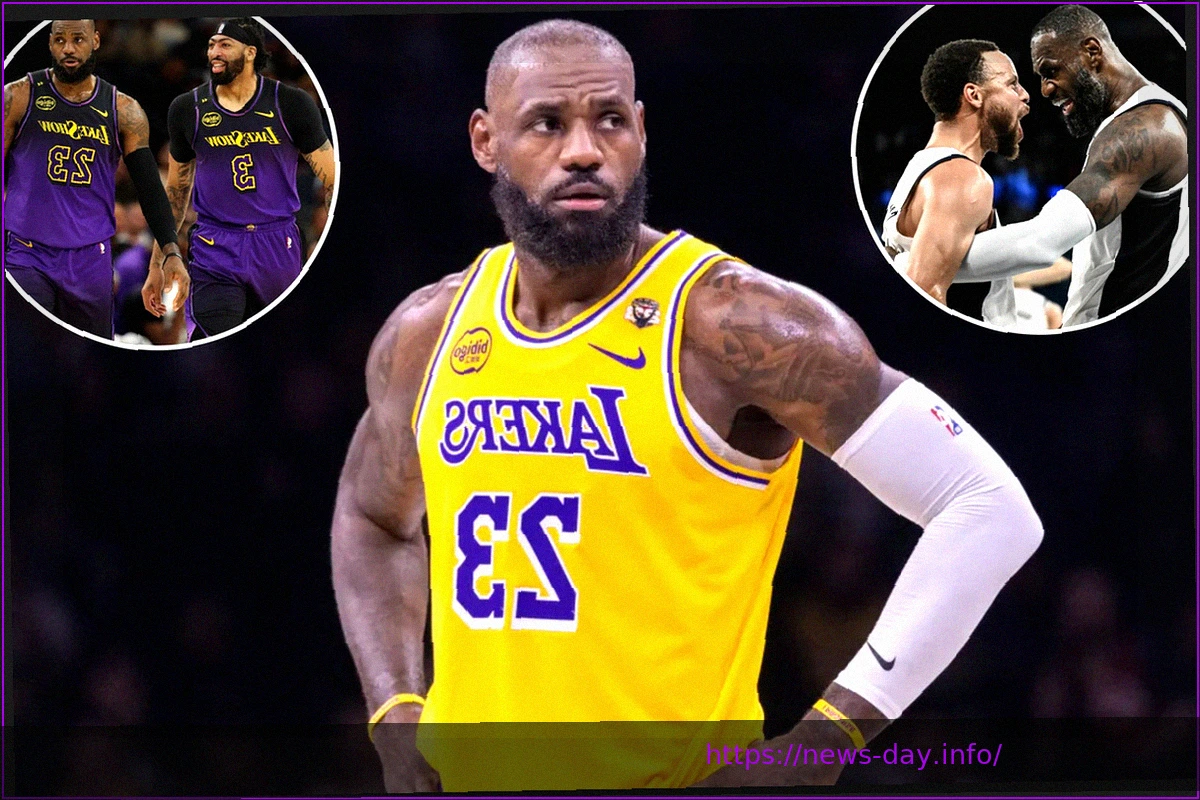 Preview Warriors’ Offseason Blitz: Targeting LeBron James and Anthony Davis