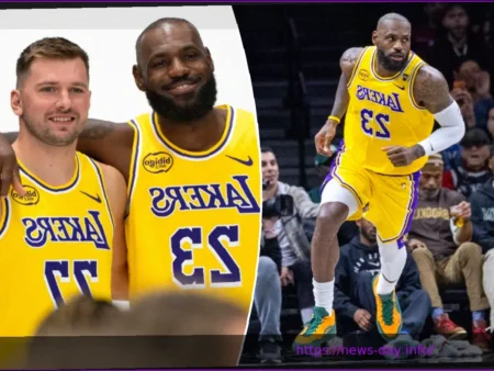 Luka Doncic Offers Blunt Assessment of Lakers’ Championship Aspirations