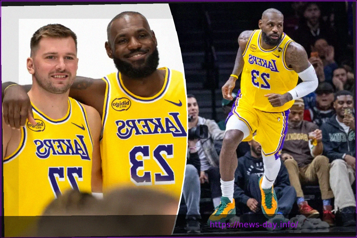 Preview Luka Doncic Offers Blunt Assessment of Lakers’ Championship Aspirations