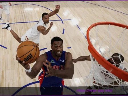 Lakers to Meet with Pistons Star Jalen Duren During NBA Free Agency