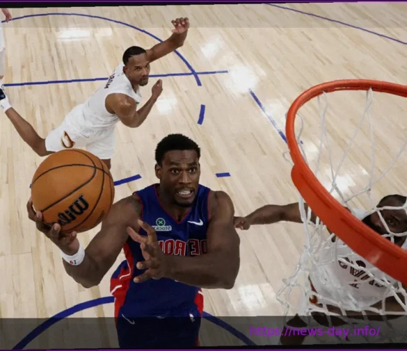 Lakers to Meet with Pistons Star Jalen Duren During NBA Free Agency
