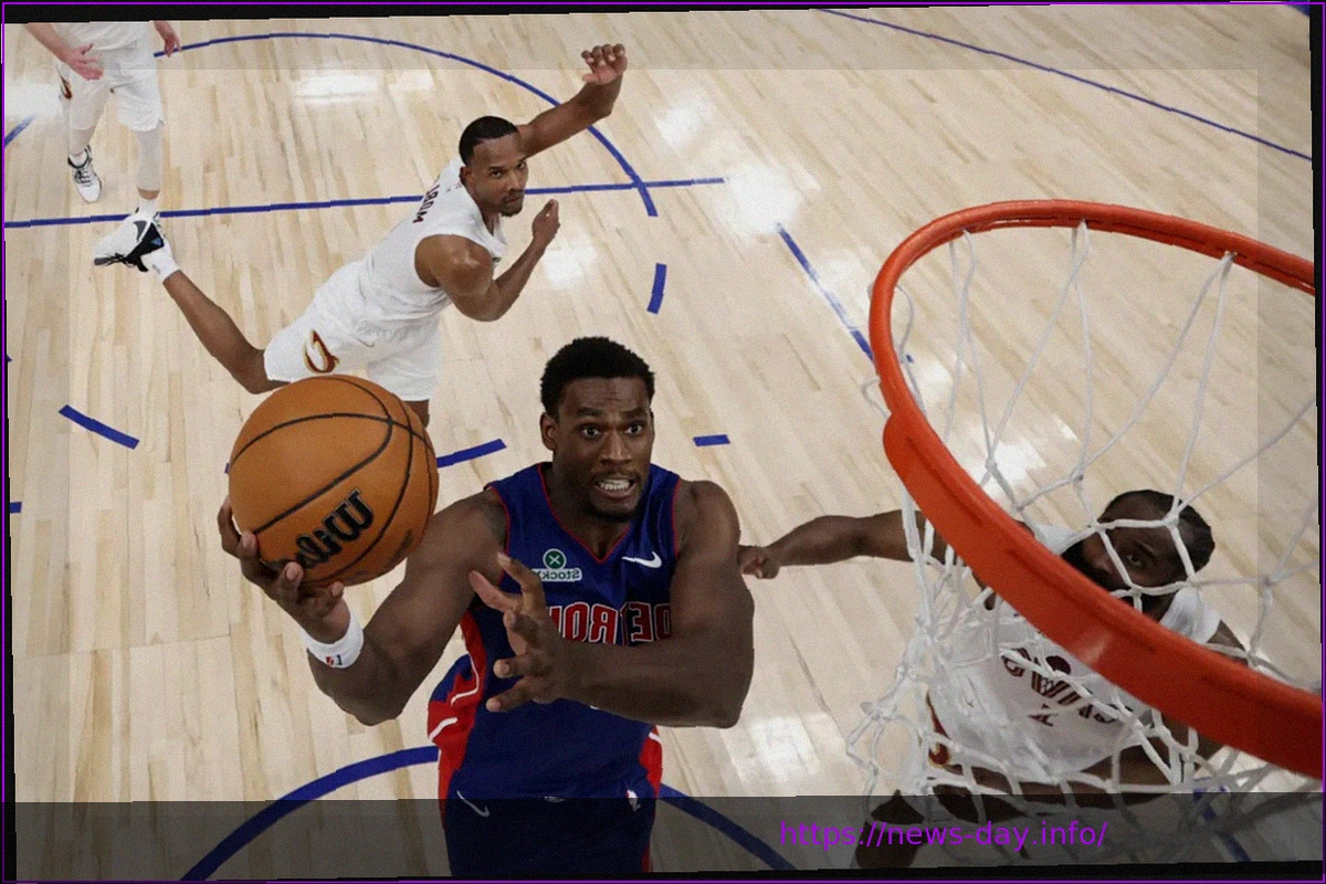 Preview Lakers to Meet with Pistons Star Jalen Duren During NBA Free Agency
