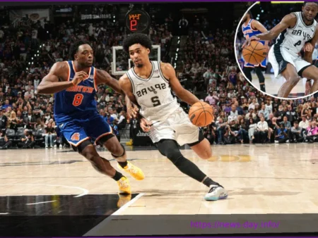 Dylan Harper Expected to Make Notable Spurs Request After NBA Finals Breakout — and De’Aaron Fox Disaster