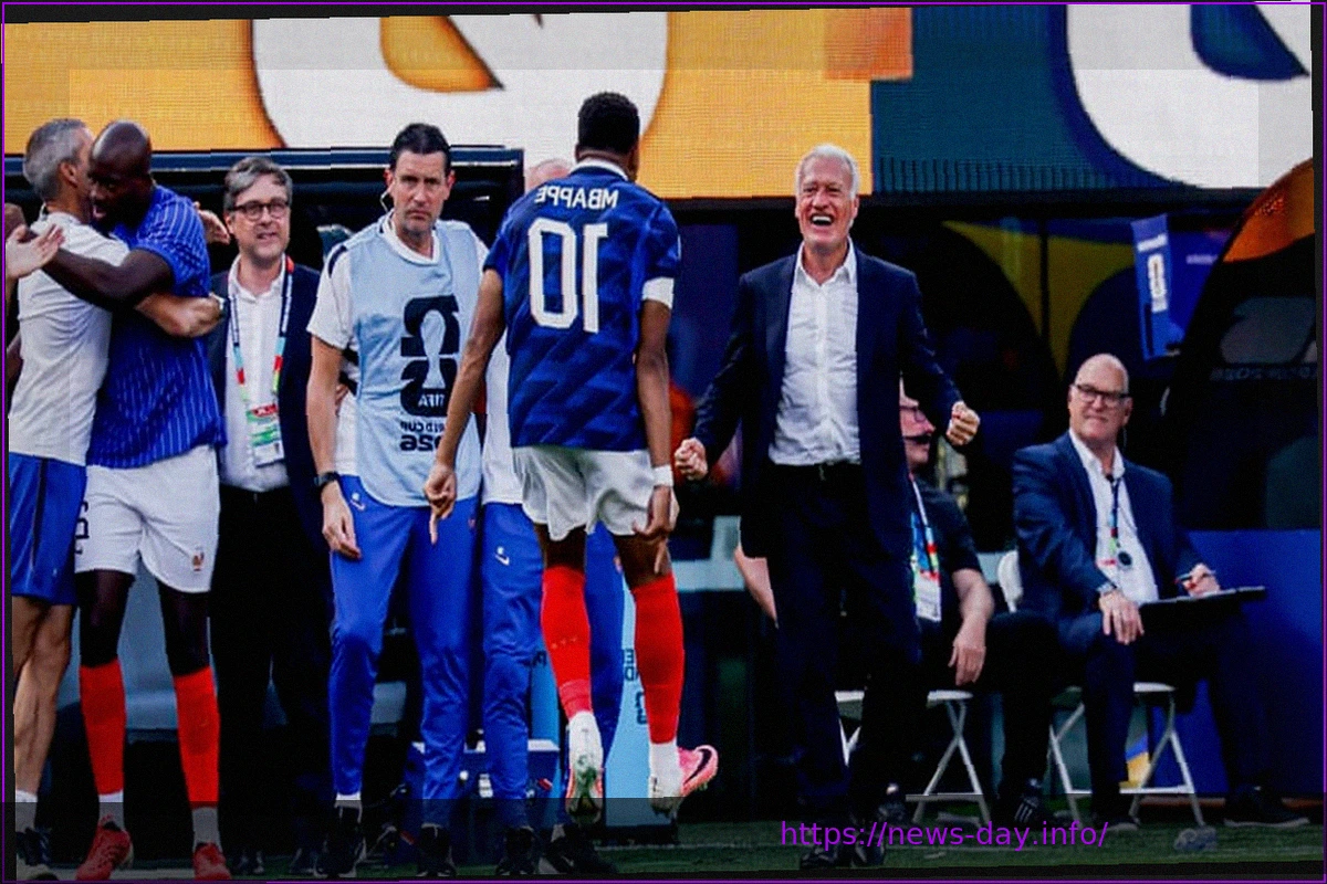 Preview France’s Mission: Deschamps’s Rallying Cry After World Cup Round of 16 Qualification