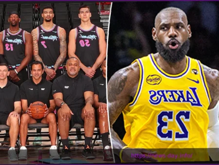 Rumors of LeBron James Rejoining the Miami Heat Gain Momentum