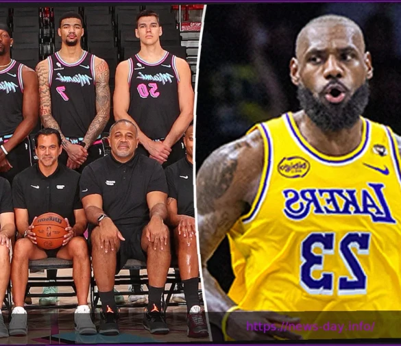 Rumors of LeBron James Rejoining the Miami Heat Gain Momentum