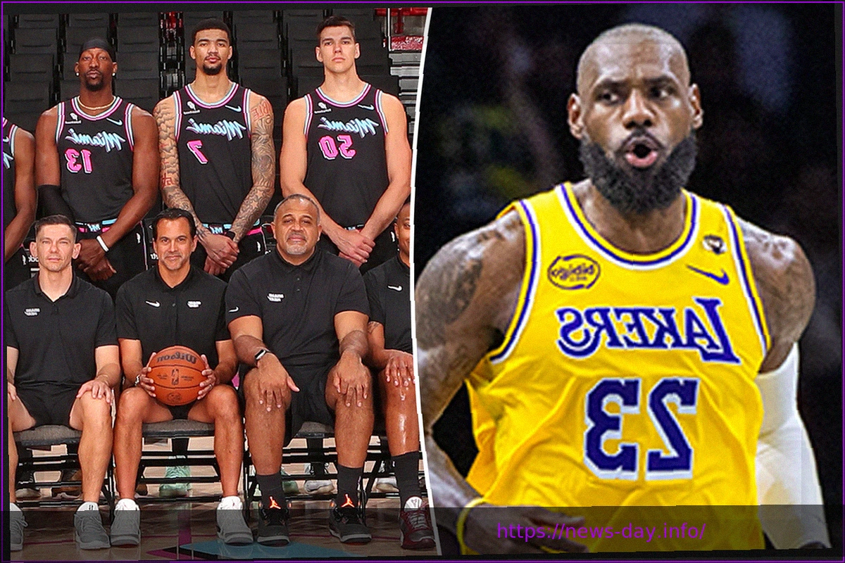 Preview Rumors of LeBron James Rejoining the Miami Heat Gain Momentum
