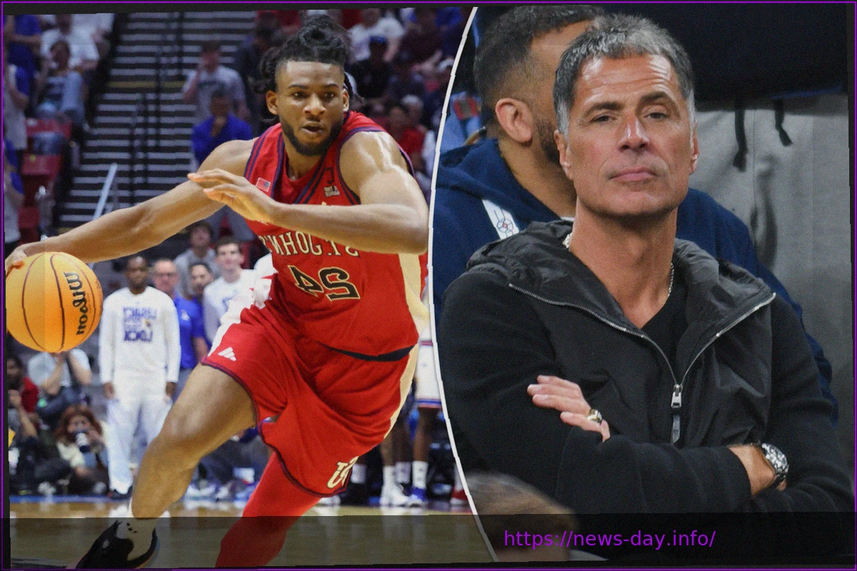 Preview If Lakers miss higher-ceiling prospects, St. John’s Zuby Ejiofor’s reliability stands out