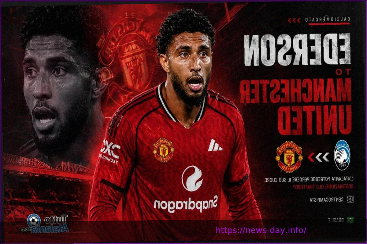 Preview Эдерсон в Манчестер Юнайтед: четыре года, которые стоят истории