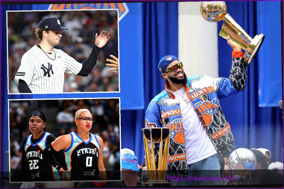 Preview The ultimate ranking of teams to deliver New York’s next title