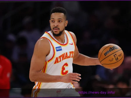 CJ McCollum Agrees to Contract Extension with Atlanta Hawks
