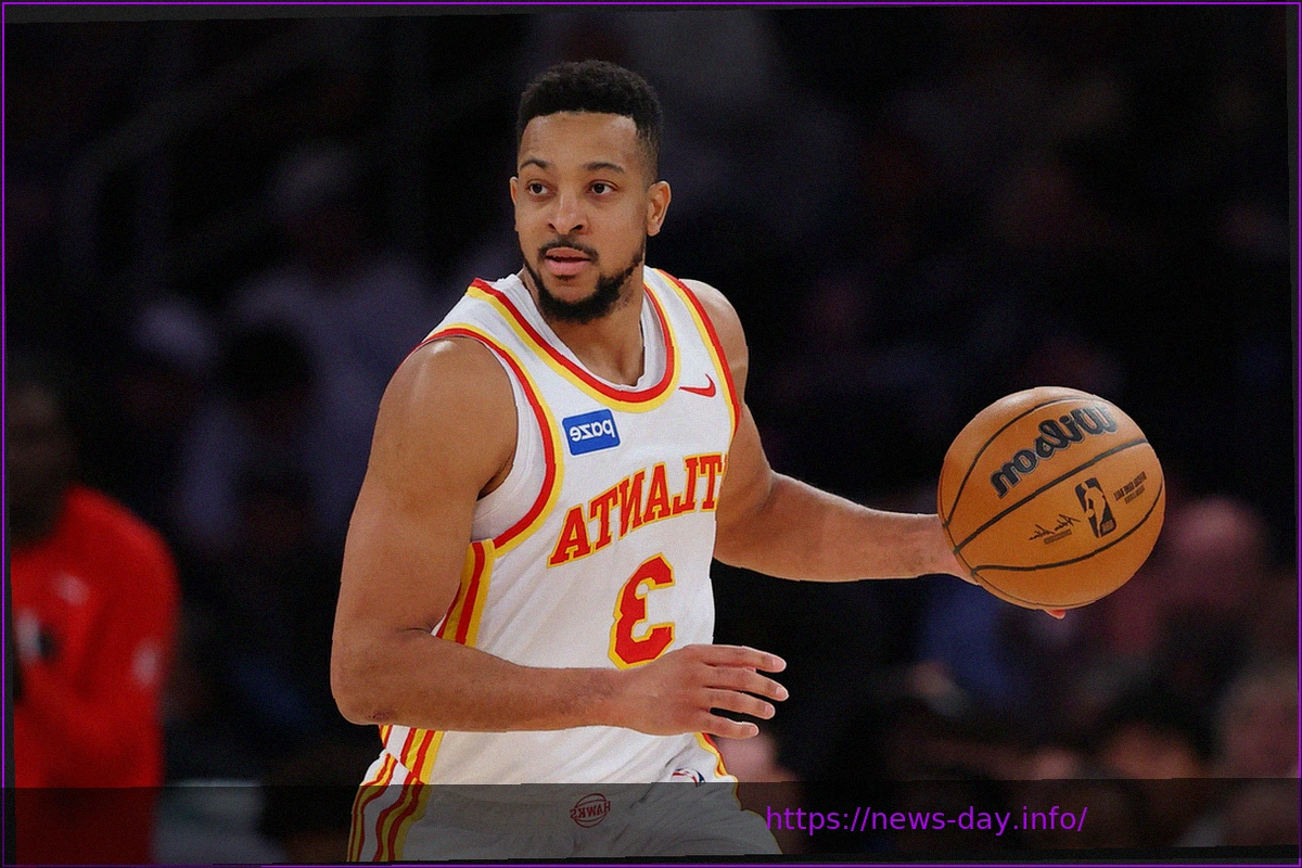 Preview CJ McCollum Agrees to Contract Extension with Atlanta Hawks