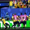 Impresa dell’Ecuador! La Tri va ai sedicesimi, comparsata di Estupinan