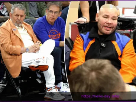 Fat Joe backs ‘very misunderstood’ James Dolan after Knicks owner had his back with Dan Gilbert threat