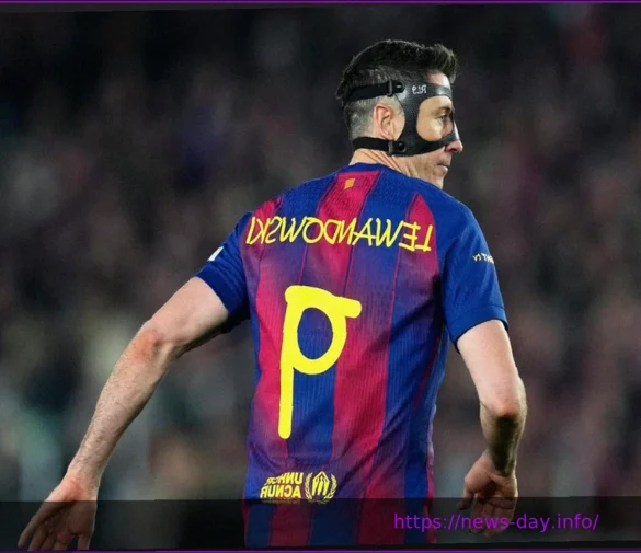 Lewandowski’s Next Career Move: MLS and Chicago Fire