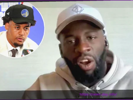 Draymond Green exposes Warriors rookie Yaxel Lendeborg: ‘F— liar’