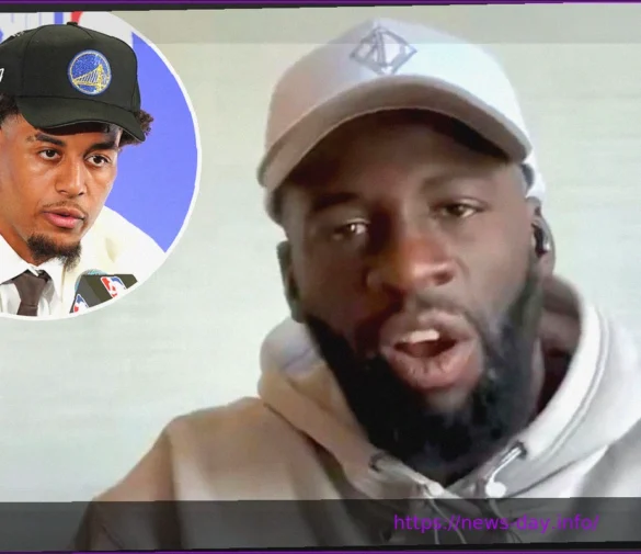 Draymond Green exposes Warriors rookie Yaxel Lendeborg: ‘F— liar’