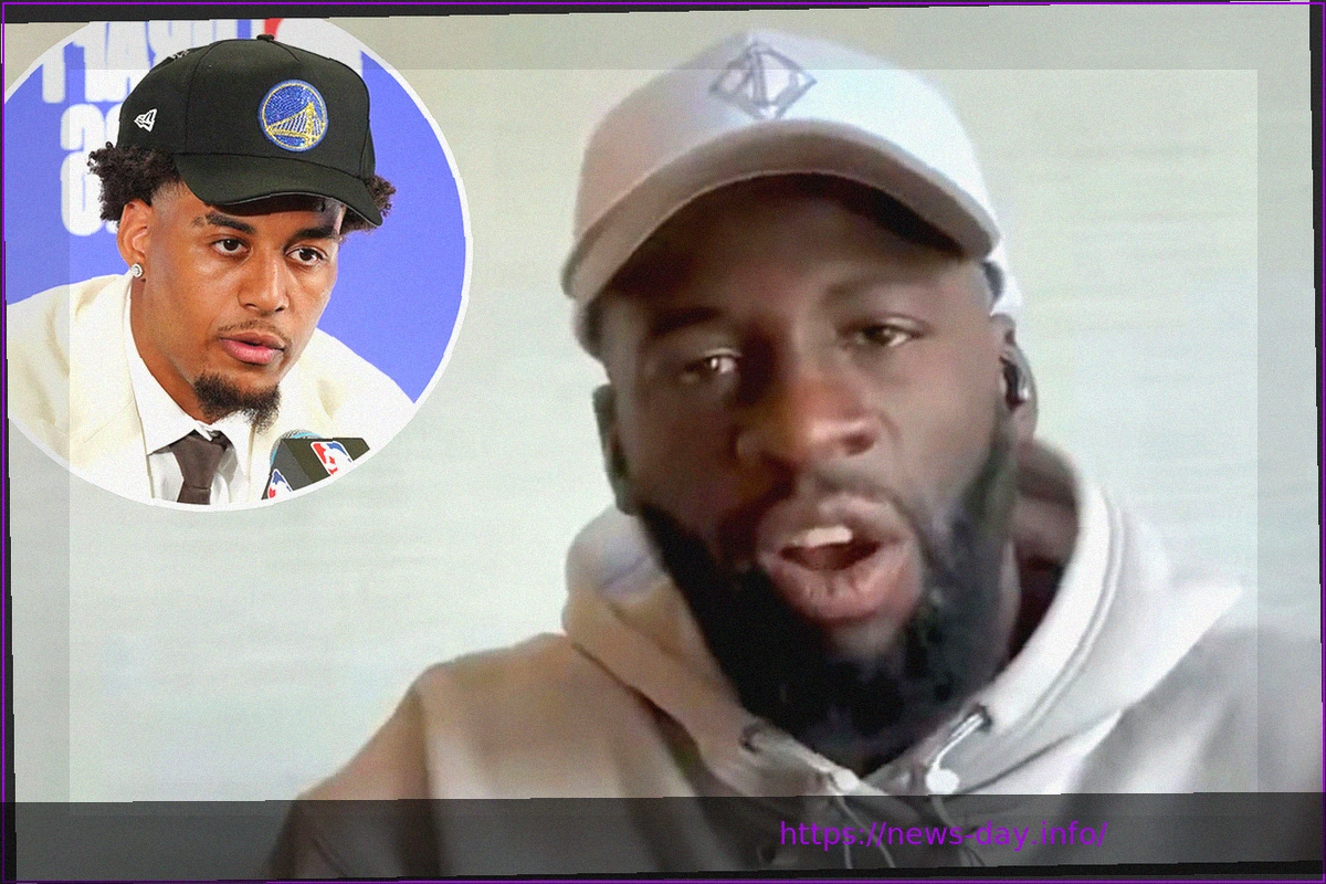 Preview Draymond Green exposes Warriors rookie Yaxel Lendeborg: ‘F— liar’