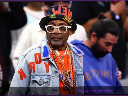 Spike Lee Already Thinking About Knicks’ Next Championship: ‘Back to Back’