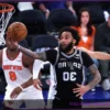 Julian Champagnie Signs $45 Million Extension with Spurs