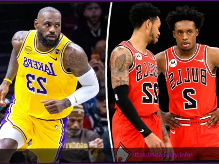 Warriors’ Pursuit of LeBron James and Potential Mystery Targets