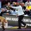 Mike Brown’s San Antonio Ties Don’t Alter His Knicks Mission in NBA Finals: ‘Want to Kick Their Ass’