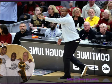 Mike Brown’s San Antonio Ties Don’t Alter His Knicks Mission in NBA Finals: ‘Want to Kick Their Ass’