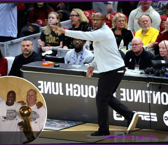 Mike Brown’s San Antonio Ties Don’t Alter His Knicks Mission in NBA Finals: ‘Want to Kick Their Ass’