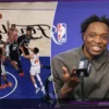 OG Anunoby: Savoring Historic Knicks Moment Ahead of NBA Title Chase