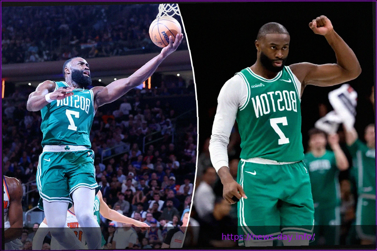 Preview Jaylen Brown’s Cryptic Tweet Amidst Celtics Trade Rumors