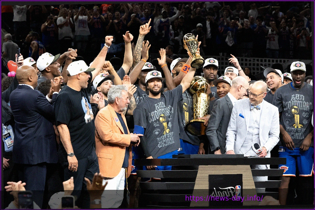 Preview Jalen Brunson’s Humble Championship Triumph Over Doubters