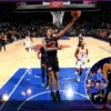Jeremy Sochan Offers Key Insights on Victor Wembanyama for Knicks’ NBA Finals Strategy