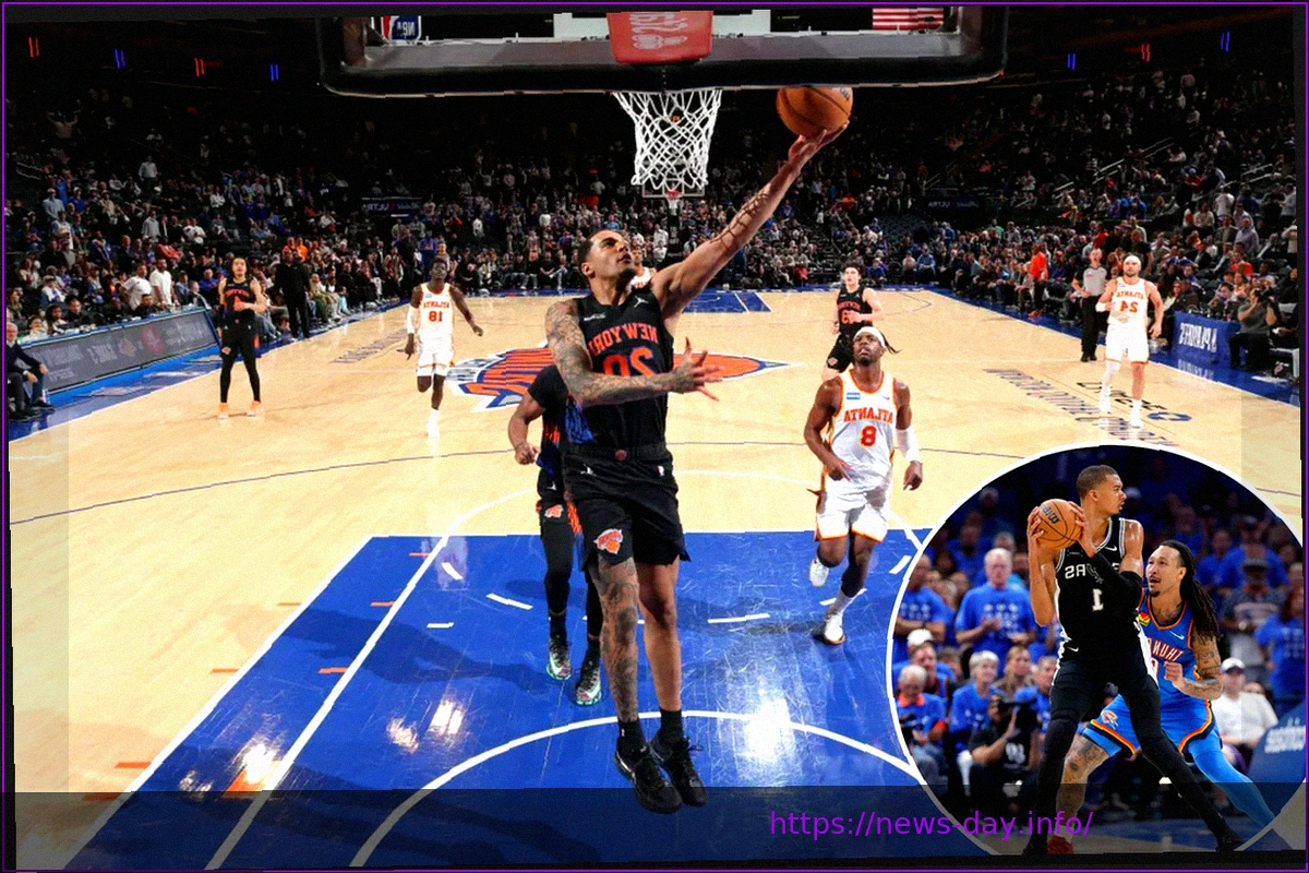 Preview Jeremy Sochan Offers Key Insights on Victor Wembanyama for Knicks’ NBA Finals Strategy