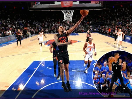 Jeremy Sochan Offers Key Insights on Victor Wembanyama for Knicks’ NBA Finals Strategy