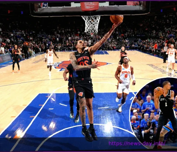 Jeremy Sochan Offers Key Insights on Victor Wembanyama for Knicks’ NBA Finals Strategy