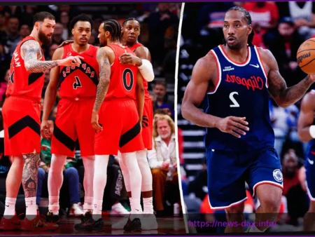 Clippers Consider Kawhi Leonard Trade to Raptors