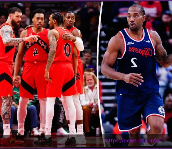 Clippers Consider Kawhi Leonard Trade to Raptors