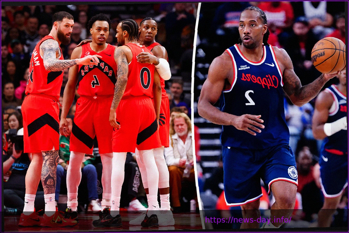 Preview Clippers Consider Kawhi Leonard Trade to Raptors