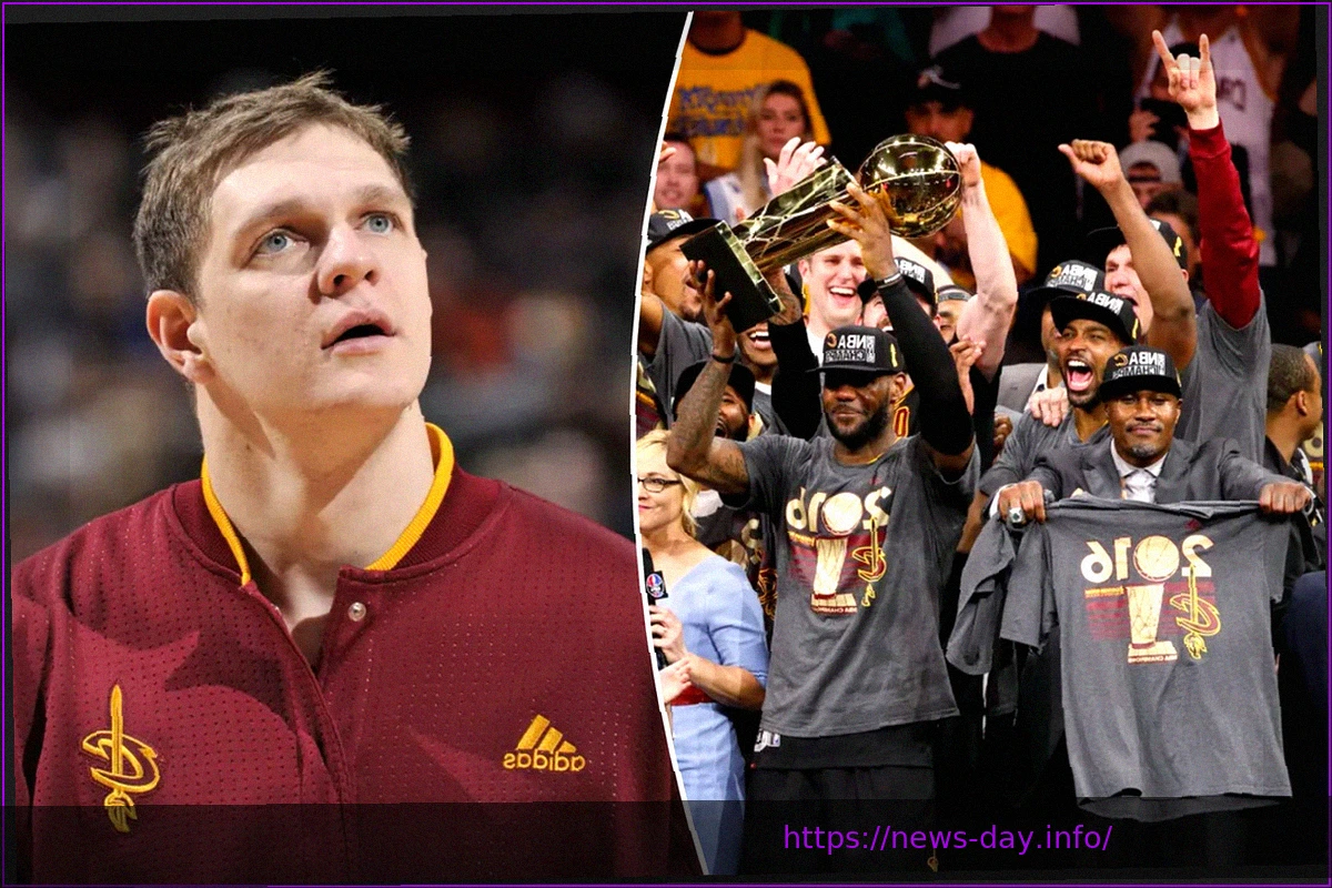 Preview Timofey Mozgov Not Invited to Cavaliers’ 2016 Title Reunion