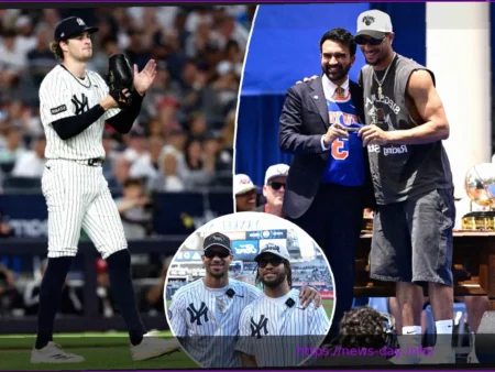 Josh Hart already thinks Yankees’ Cam Schlittler should have AL Cy Young locked up: ‘Hands down’