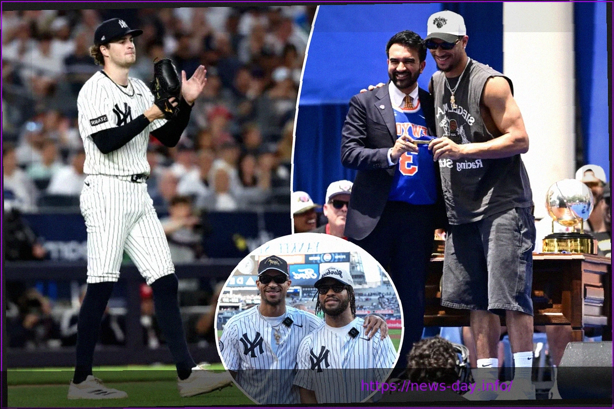 Preview Josh Hart already thinks Yankees’ Cam Schlittler should have AL Cy Young locked up: ‘Hands down’