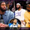 Warriors’ Anthony Davis Trade Rumors Shut Down by Latest Wizards Report