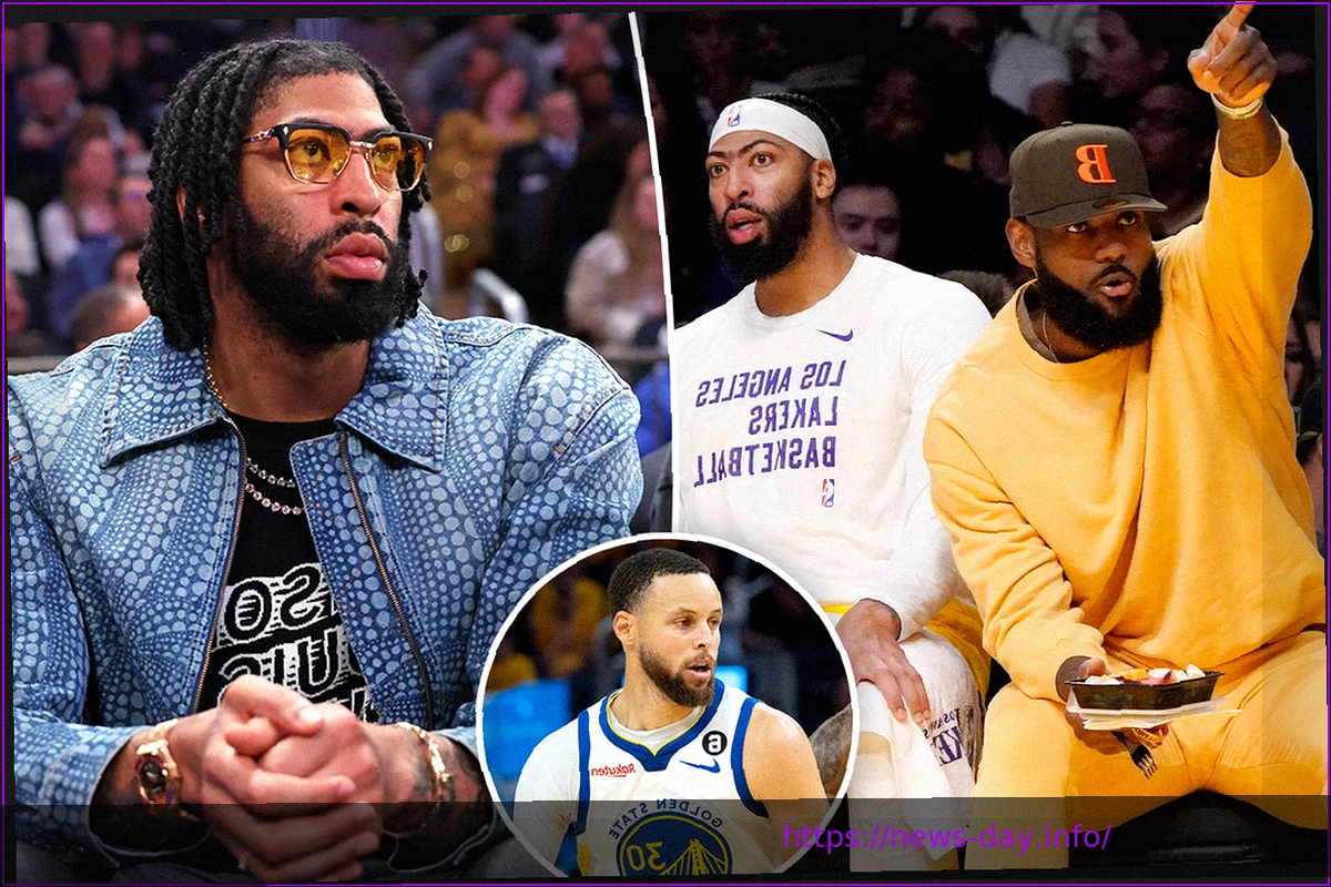 Preview Warriors’ Anthony Davis Trade Rumors Shut Down by Latest Wizards Report